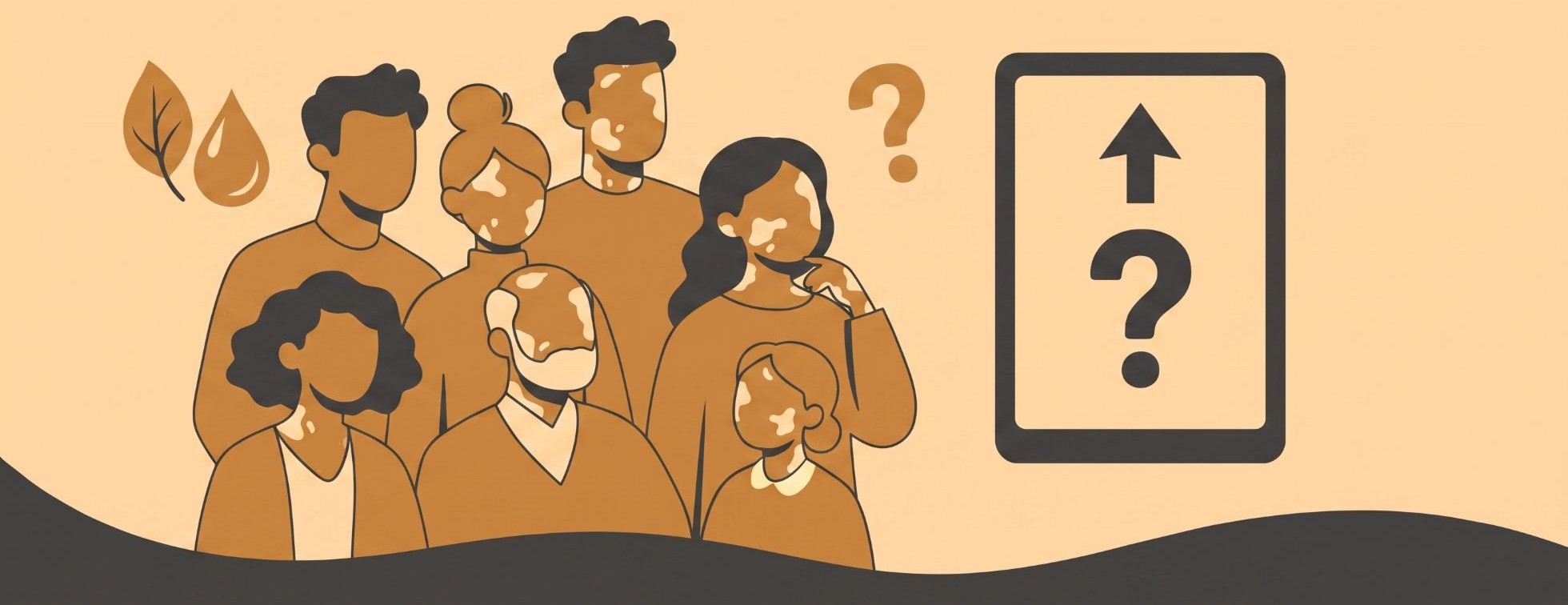 FAQ – Frequently Asked Questions about Vitiligo
