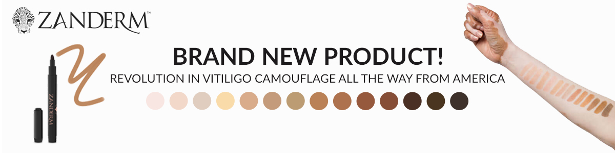 Zanderm Wide Concealer Application