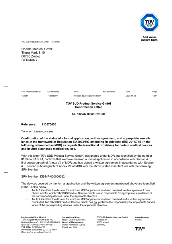 Medical Certificate 3