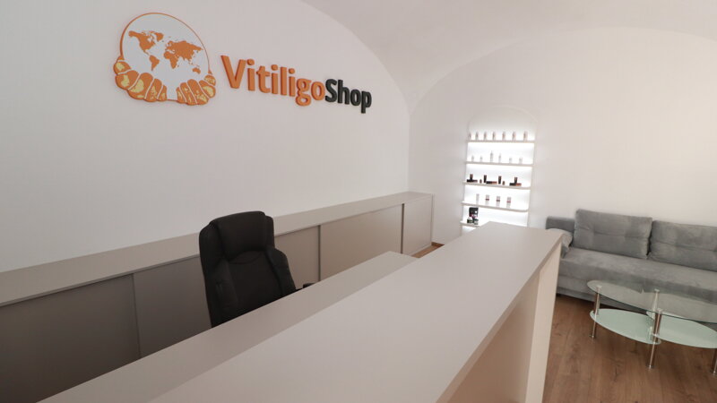 VitiligoShop Office