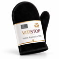 Vitistop Camouflage Bundle – 2 × Self-Tanning Mousse + Velvet Mitt