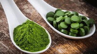 Chlorella and Vitiligo