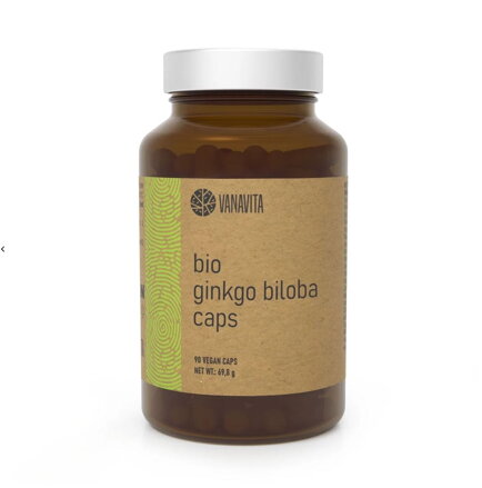 Ginkgo Biloba