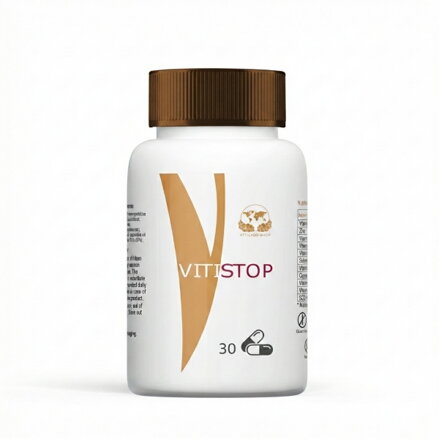 Vitistop "30"- New Formula