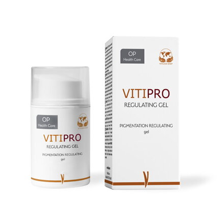Vitipro Gel - Extra Strong, 50ml