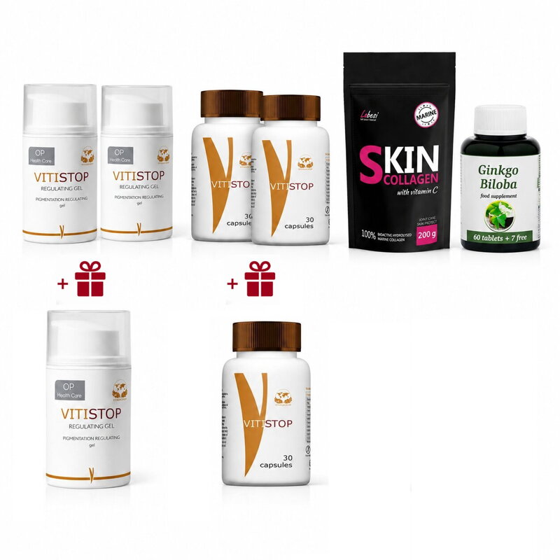3-Month Vitiligo Treatment Bundle