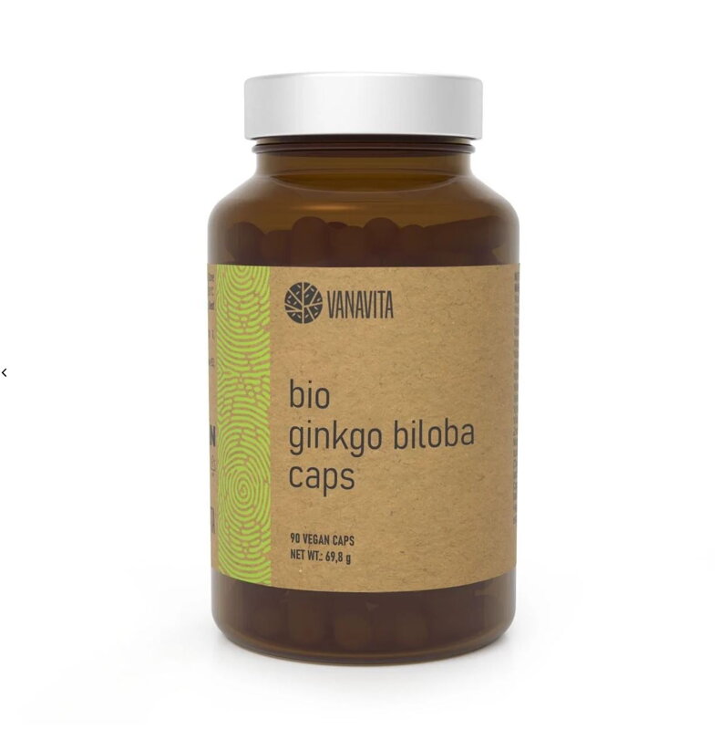 Ginkgo Biloba
