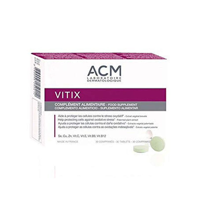 Vitix 30 Tablets