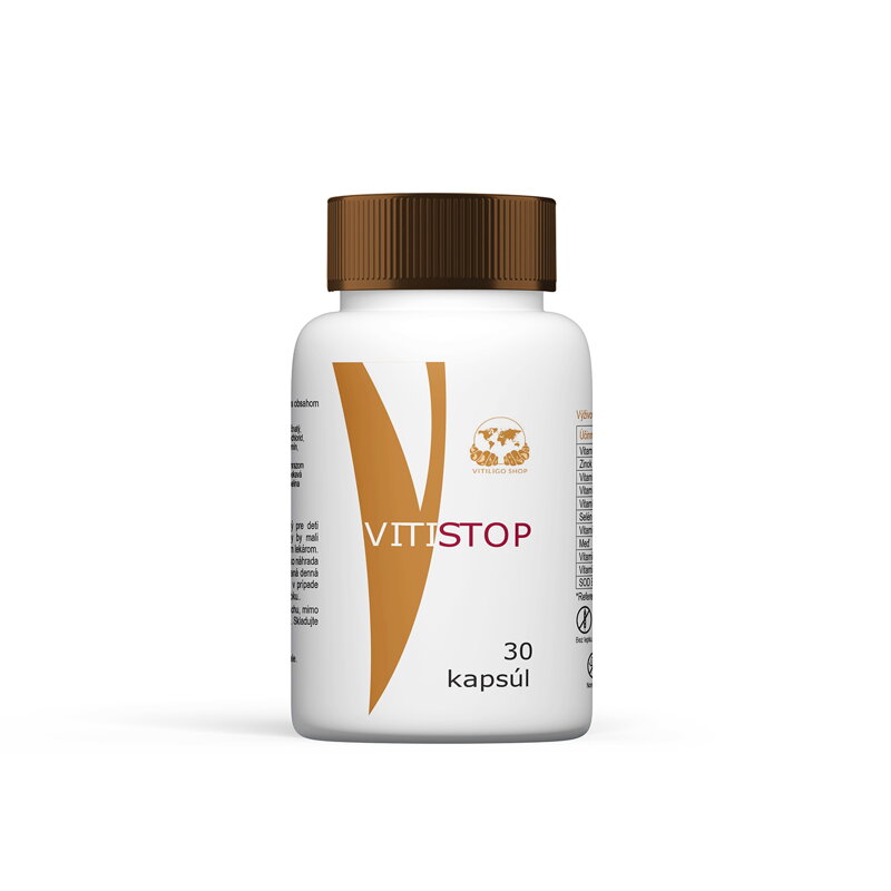 Vitistop "30" - Nová receptúra