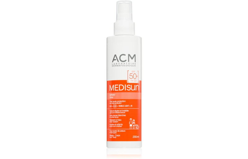 MEDISUN Spray SPF 50+ (200ml)