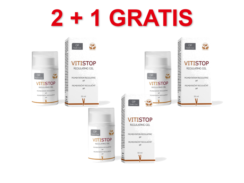 Vitistop Gel 2+1
