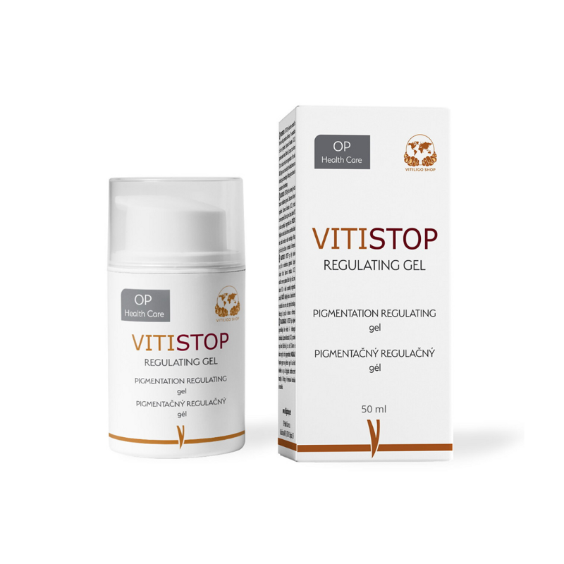 Vitistop gél 50ml